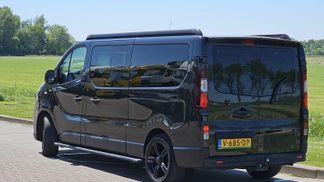 Finansowanie Van Renault TRAFIC 1.6 DCI 2017