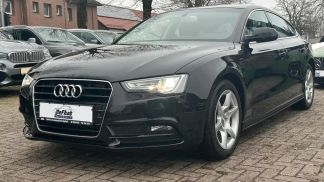 Leasing Coupe Audi A5 2014