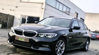 Leasing Wagon BMW 318 2020