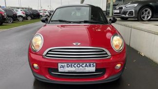 Lízing Kupé MINI Cooper Coupé 2014