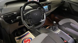 Lízing Hatchback Citroën C4 Picasso 2013