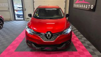 Leasing Wagon Renault Kadjar 2016
