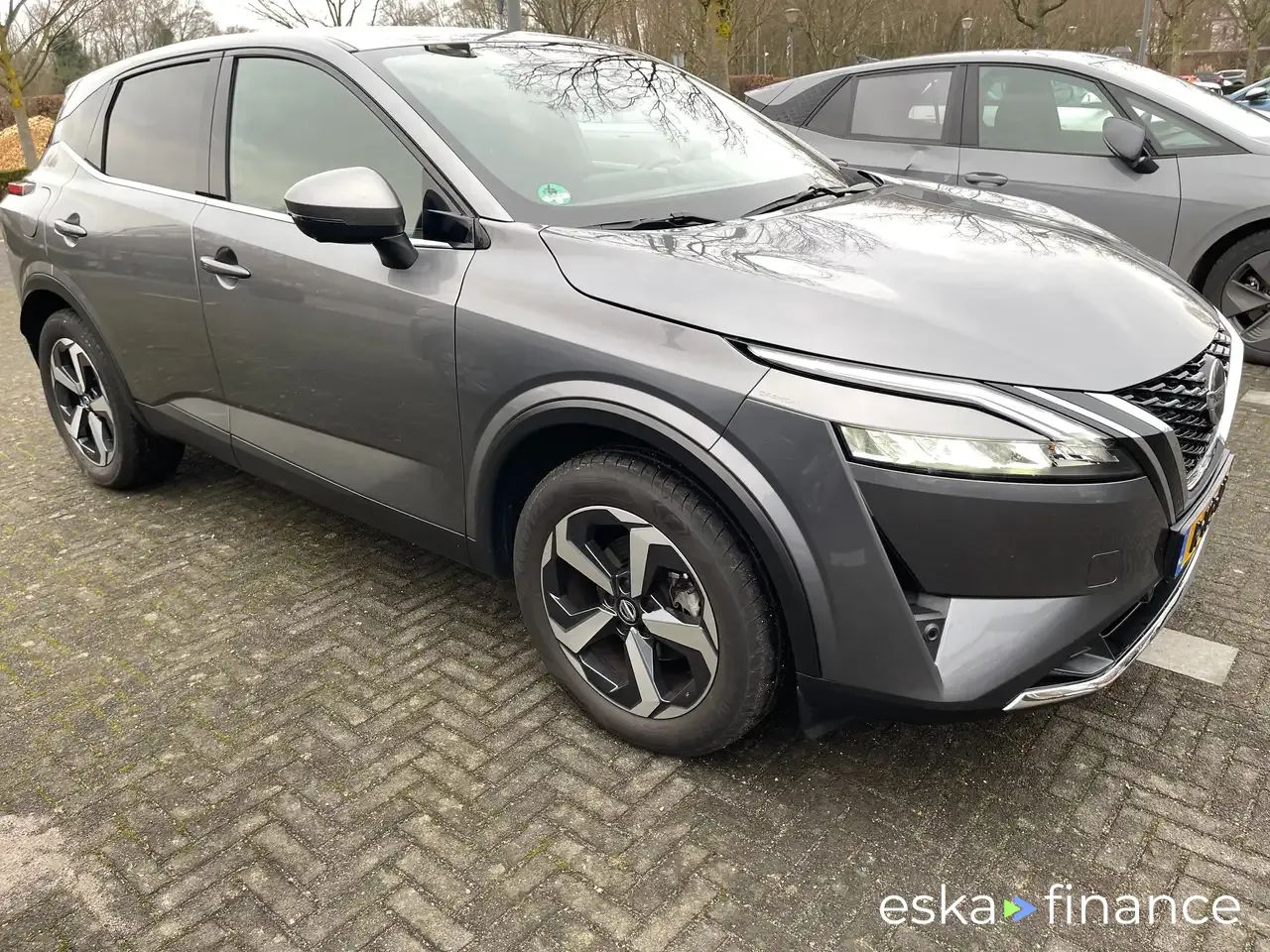 Leasing Hayon Nissan Qashqai 2021