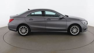 Lízing Sedan MERCEDES CLA 250 2015