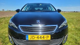Leasing Wagon Peugeot 308 2016
