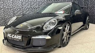 Leasing Coupe Porsche 911 2014