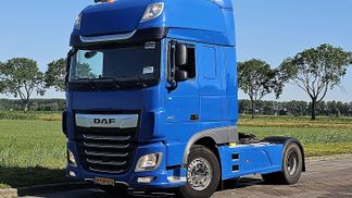 Leasing Tracteur DAF XF 480 2020