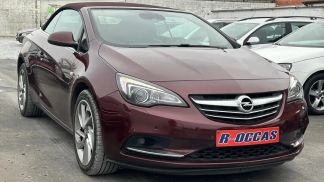 Leasing Convertible Opel Cascada 2018