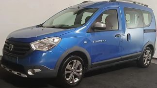 Financování Hatchback Dacia Dokker 2015