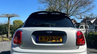Leasing Wagon MINI Cooper 2018