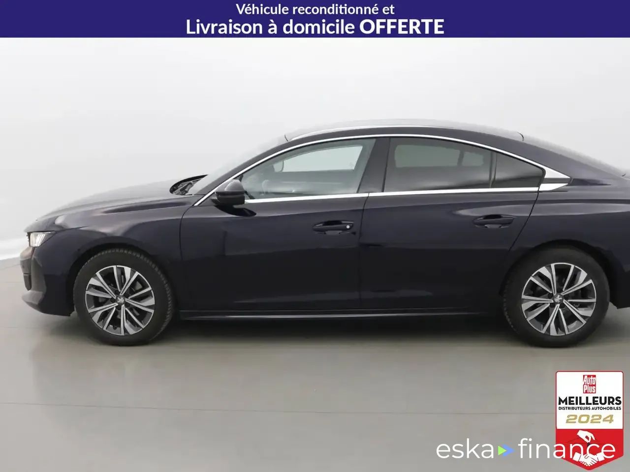 Lízing Sedan Peugeot 508 2020