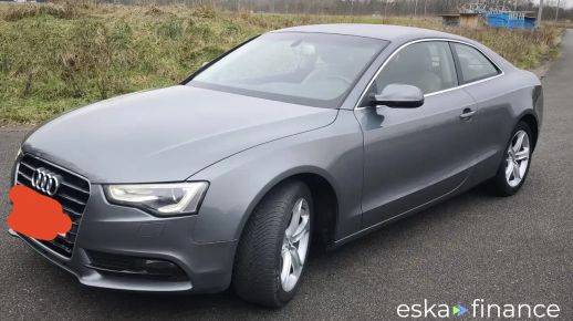 Audi A5 2012