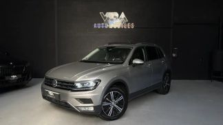 Leasing SUV Volkswagen Tiguan 2017