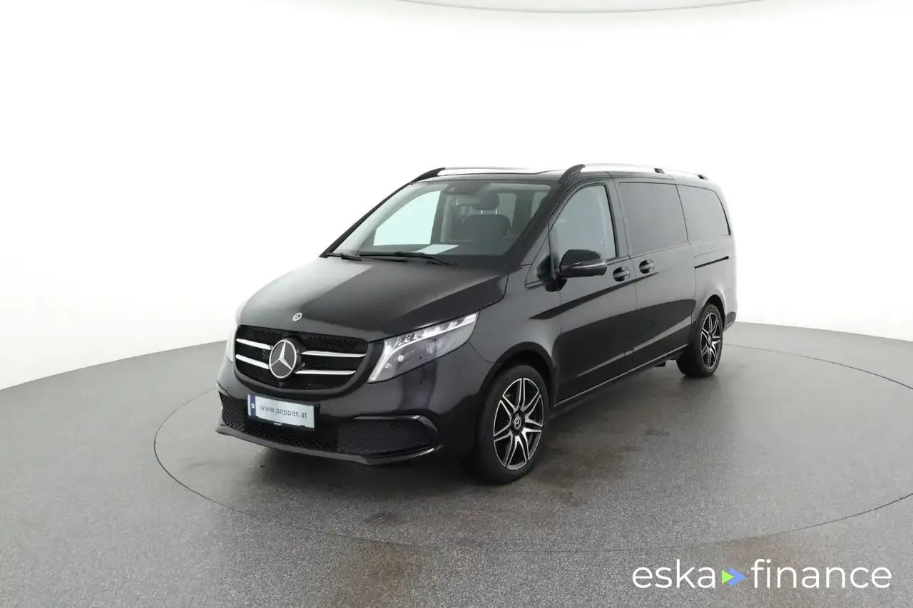 Finansowanie Hatchback MERCEDES V 300 2023