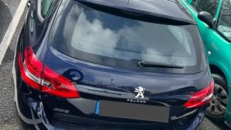 Leasing Wagon Peugeot 308 2019