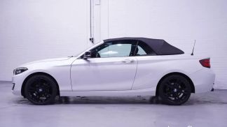 Finansowanie Zamienny BMW 218 2019