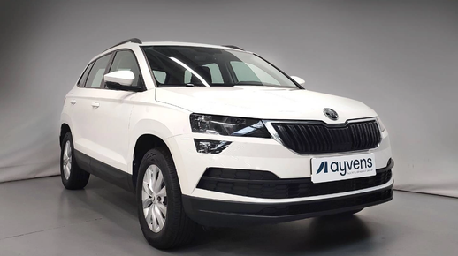 Skoda Karoq 2021