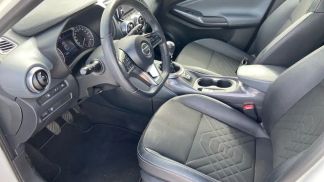 Leasing Sedan Nissan Juke 2021