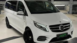 Leasing Passenger transport MERCEDES V 250 2017