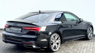 Financování Kupé Audi A5 2022