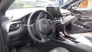Leasing Coupe Toyota C-HR 2021