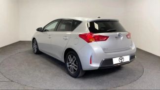 Leasing Sedan Toyota Auris 2014