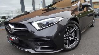 Finansowanie Coupé MERCEDES CLS 53 AMG 2021