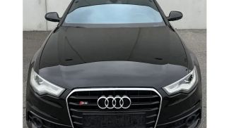 Finansowanie Wóz Audi A6 2013