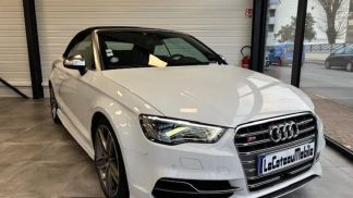 Leasing Convertible Audi S3 2015