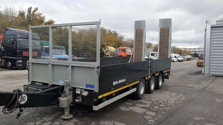 Leasing Semi-trailer MÜLLER MITTELTAL 2020