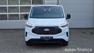 Finansowanie Hatchback Ford Transit Custom 2025