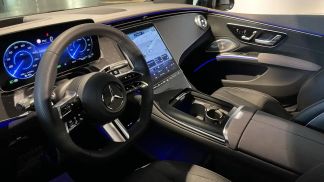 Leasing Hatchback MERCEDES EQS 2024