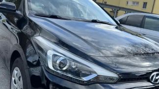 Lízing Sedan Hyundai i20 2020