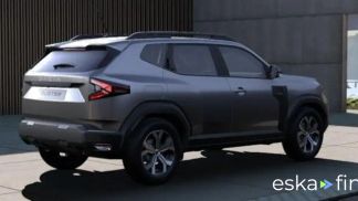 Lízing SUV Dacia Duster 2025