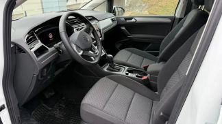 Lízing Hatchback Volkswagen Touran 2024