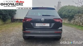 Finansowanie Van Volkswagen Tiguan Allspace 2016