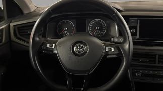 Leasing Sedan Volkswagen Polo 2018