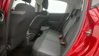 Leasing Sedan Citroën C3 2022