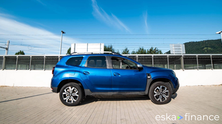 Leasing SUV Dacia Duster 2022