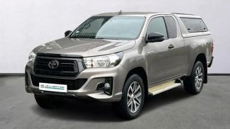 Leasing SUV Toyota Hilux 2020