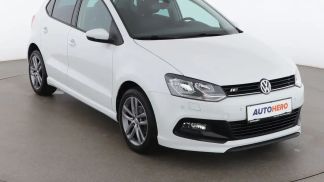 Finansowanie Hatchback Volkswagen Polo 2016