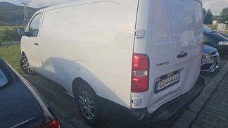 Leasing Closed Box Citroën Jumpy 2023