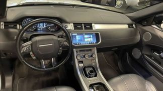 Lízing Kabriolet Land Rover Range Rover Evoque 2017