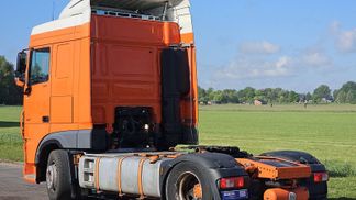 Finansowanie Ciągnik siodłowy DAF XF 450 2018