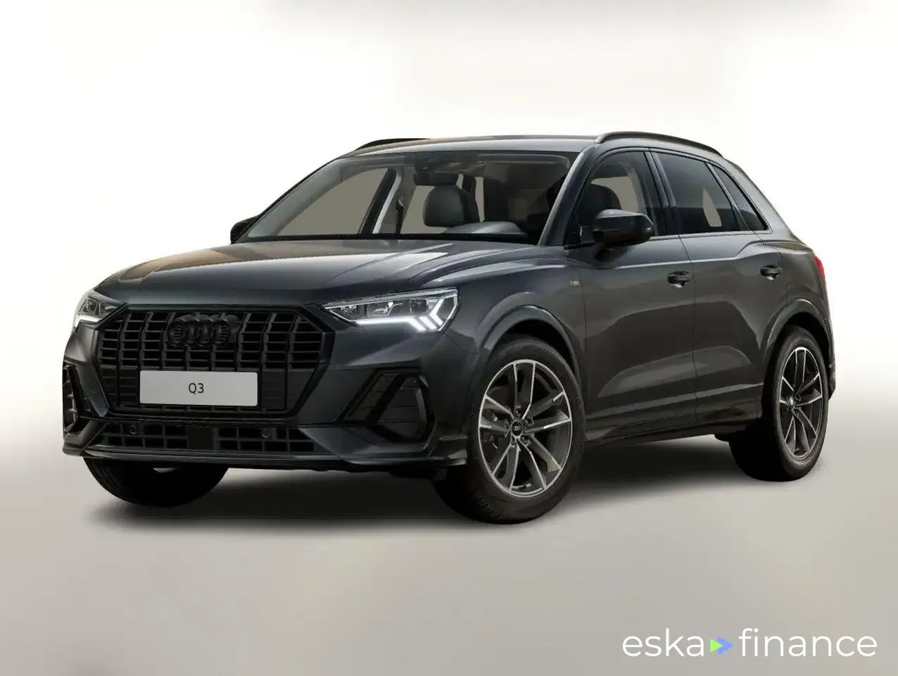 Leasing SUV Audi Q3 2025