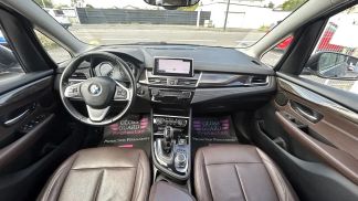 Leasing Le transport des passagers BMW 218 2020