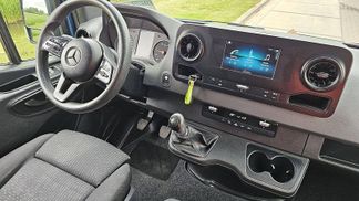 Leasing Van Mercedes-Benz SPRINTER 314 2019