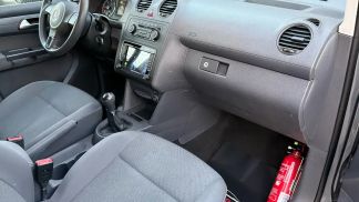 Financování Hatchback Volkswagen Caddy 2013