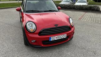 Lízing Kabriolet MINI CABRIO 2011