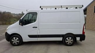 Leasing Van Renault Kangoo 2018